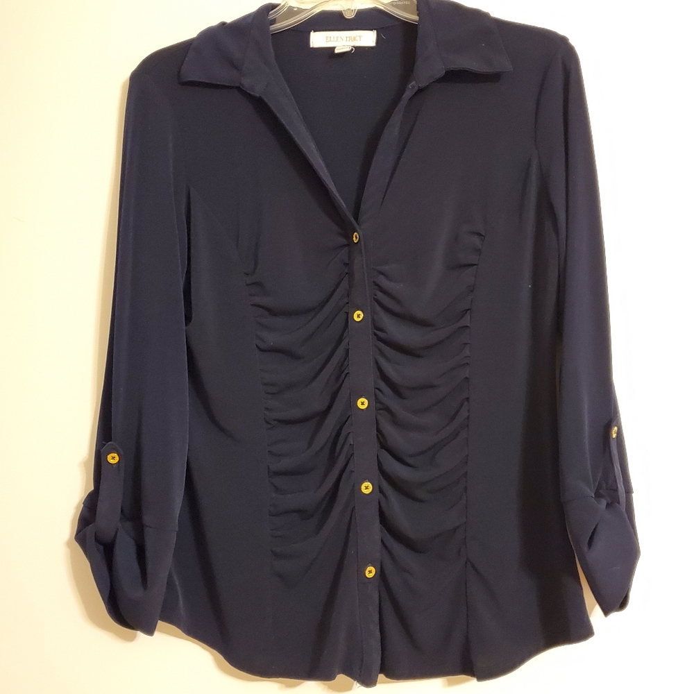 Stretchy blouse